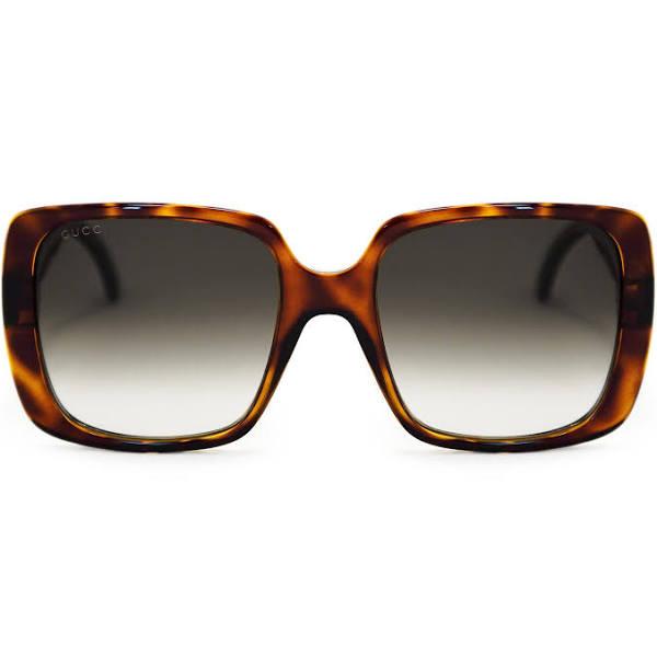 Gucci GG0632S 002 Sunglasses Havana