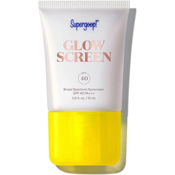 Supergoop Glowscreen SPF 40 0.5 fl oz