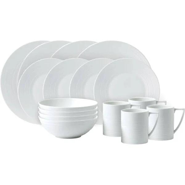 Wedgwood Jasper Conran Strata 16 Piece Set