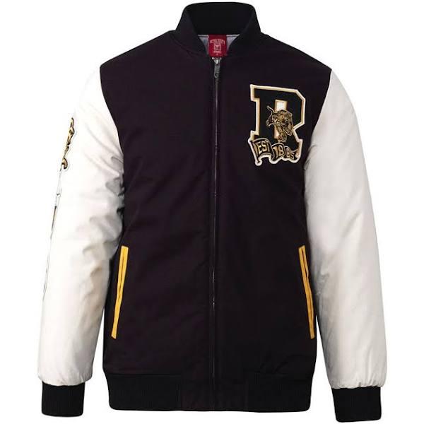 Richmond Tigers Mens Collegiate Jacket Size 2XL