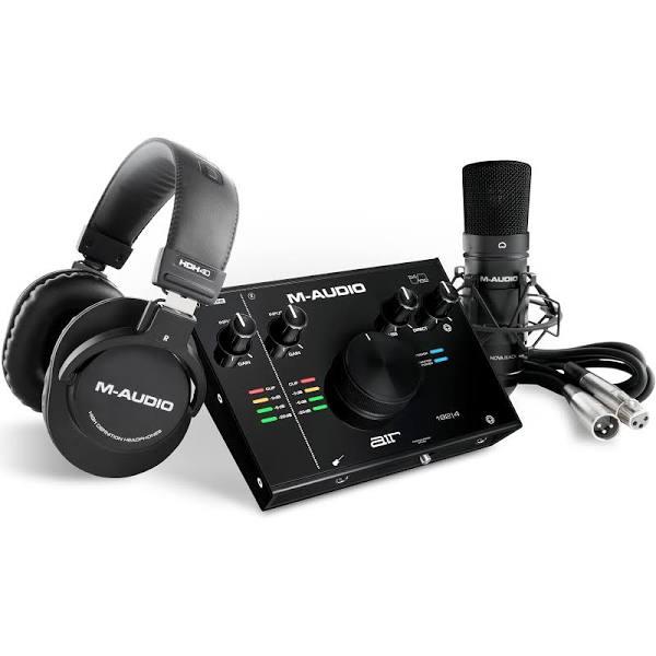 M-Audio Air 192|4 Vocal Studio Pro