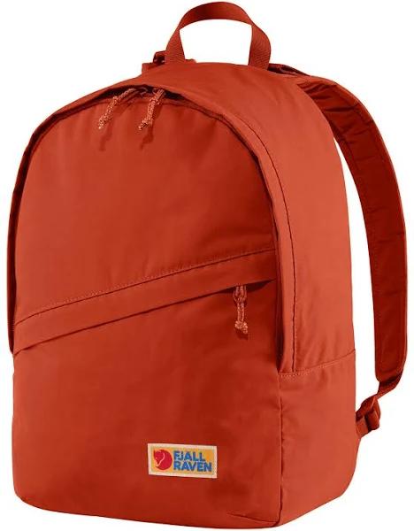 Fjallraven Vardag 25L Backpack - Cabin Red