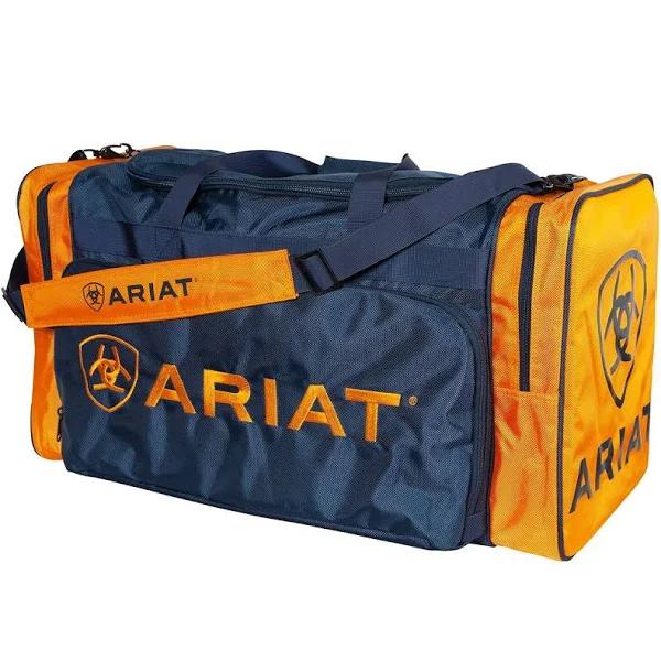 Ariat Gear Bag Orange/Navy