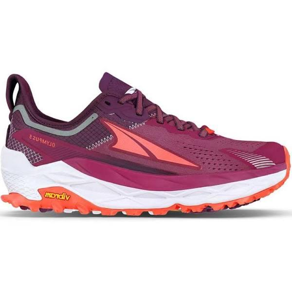 Altra Olympus 5 Trail Running Shoes Pink EU 42 Woman