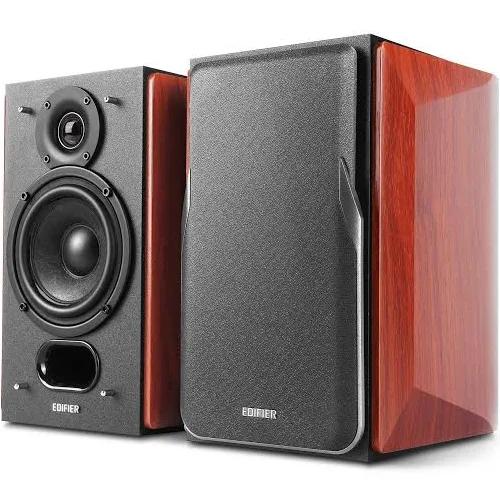 Edifier P17 Premium Wooden Passive Bookshelf Speakers