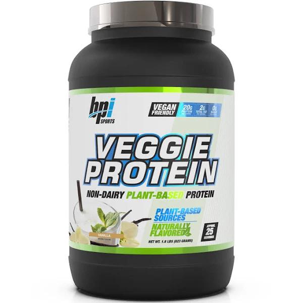 BPI Sports Veggie Protein 2lbs