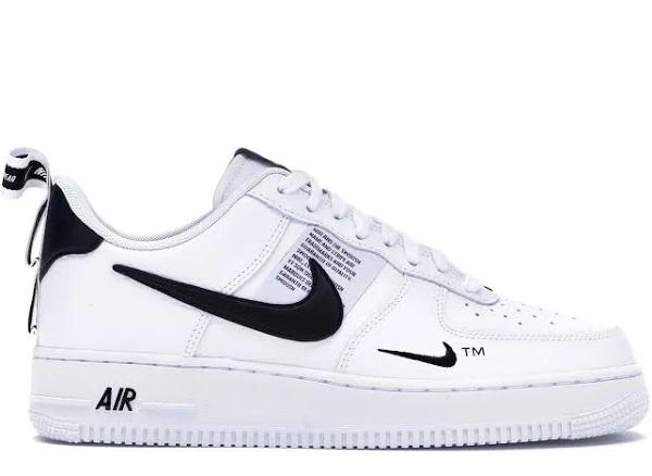 Nike Air Force 1 Low Utility White Black