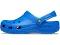 Crocs Classic Clog Blue Bolt, US Men's 15