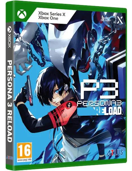 Persona 3 Reload Standard Edition Xbox Series x | Xbox One