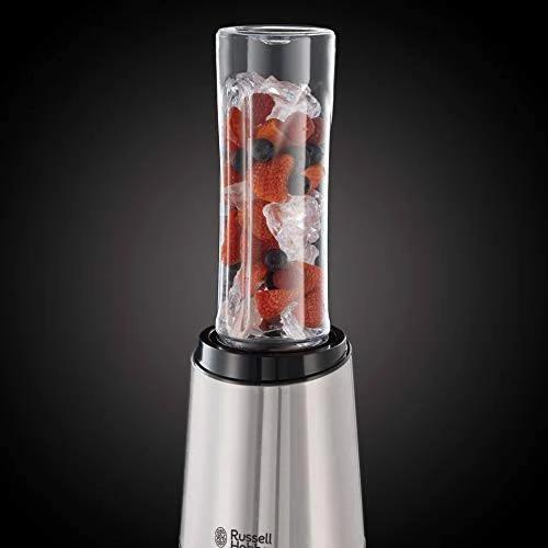 Russell Hobbs Mix and Go Classic Stainless Steel Blender RHBL300