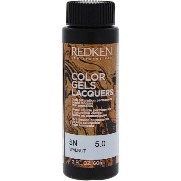 Redken Color Gels Lacquer Walnut 5N 60ml