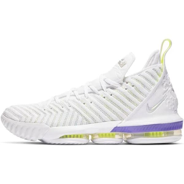 Nike LeBron 16 'Buzz Lightyear' Mens Sneakers - Size 16.0