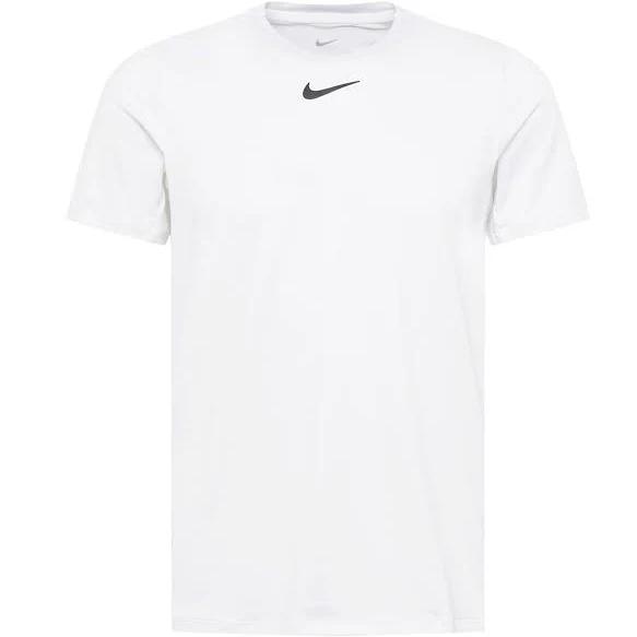 NikeCourt Dri-FIT Advantage Men's Tennis Top - 50% Recycled Polyester - White