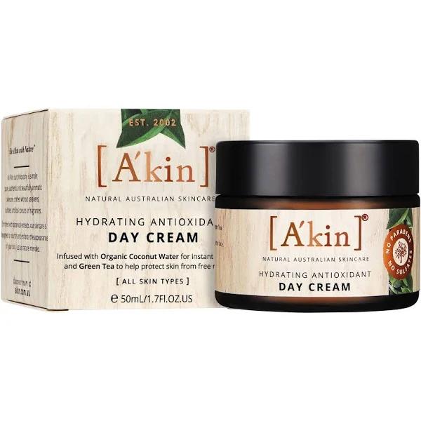 A'kin Hydrating Antioxidant Day Cream 50 ml