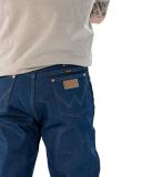 Wrangler Workwear 0013mwz Cowboy Cut Original Fit Jean - Rigid Indigo, 30