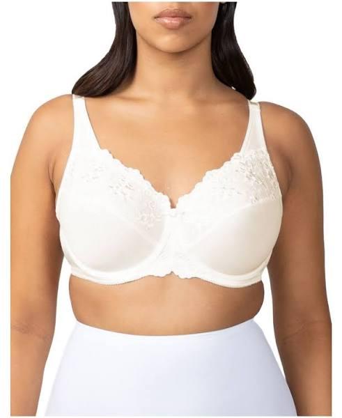 Triumph - Embroidered Minimiser Bra