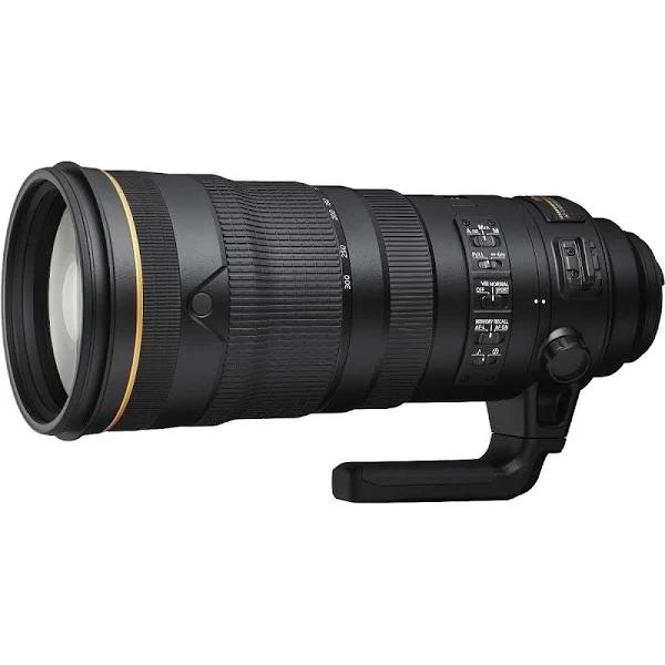 Nikon AF-S 120-300mm f/2.8E fl Ed SR VR Lens