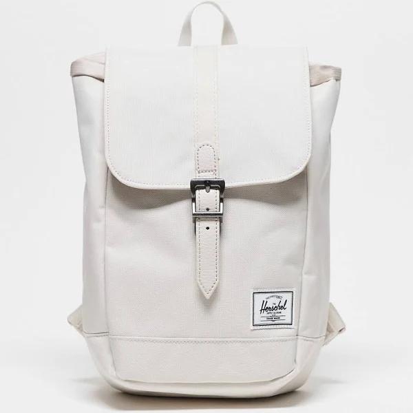 Herschel Supply Co Festival Retreat Sling Bag in Off White