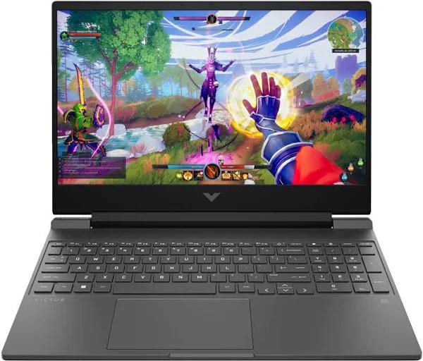 HP Victus 15.6" Gaming Laptop 15 - Windows 11, Intel Core i5, 16GB RAM, 512GB SSD