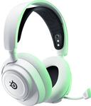 SteelSeries Arctis Nova 7x Wireless Gaming Headset (White)