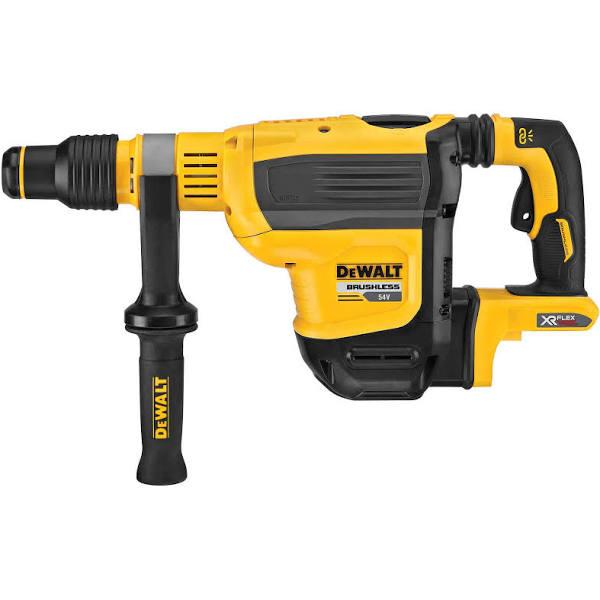 DeWalt 54V XR FlexVolt SDS-Max Rotary Hammer (Tool Only) DCH614N-XJ by Autoelec