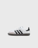 Adidas Kids Samba OG (White / Black)