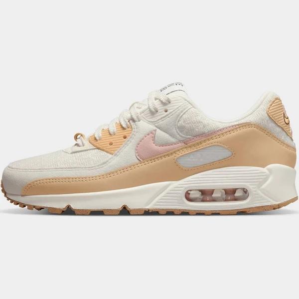 Nike Women's Air Max 90 SE Sail/arctic Orange - Size 6