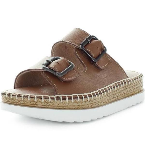 Cassia Slide Tan / 38