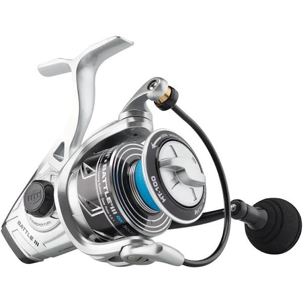 Penn Battle III 5000 DX Spinning Reel