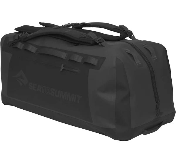 Sea to Summit Hydraulic Pro 75L Dry Pack - Jet Black