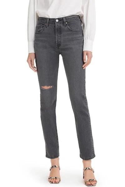 Levi's Women's Jeans Skinny Jeans - Color: Grey - 32 US