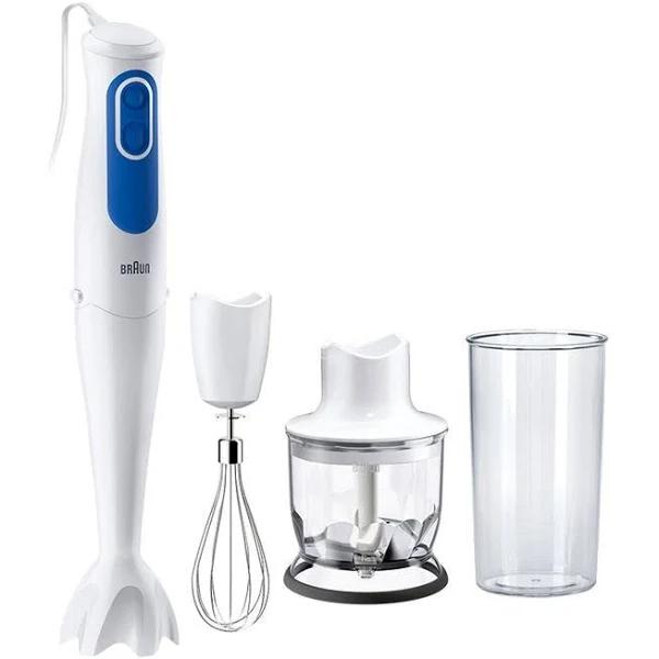 Braun Hand Blender MQ3025 White Omelette