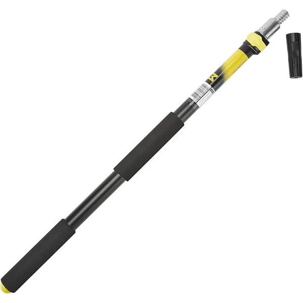 Coral 76501 Shurglide Telescopic Extension Pole With Latest Flip-Cam Lock 0.6-1.2m / 2-4ft