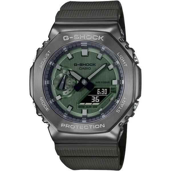 G-Shock Casioak Metal GM2100B-3A