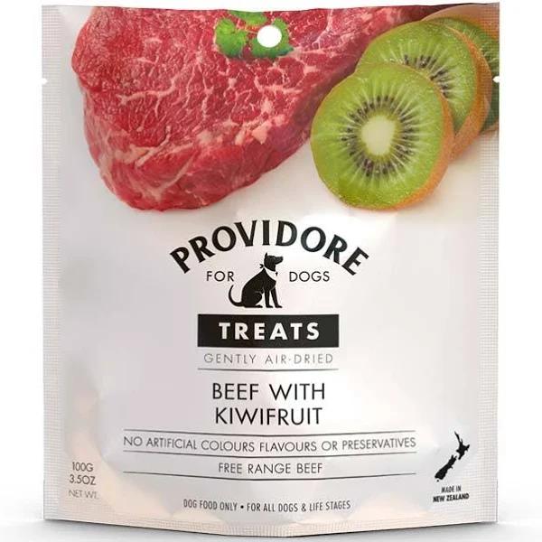 Providore Beef with Kiwi Fruit Dog Treat 100g