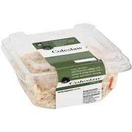 Woolworths Classic Coleslaw 250g