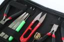 Tool Kit Jewellery Making DIY Hand Tools 8 Piece Set in Wallet Portable