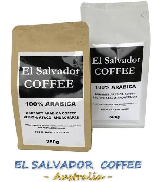 El Salvador Coffee Beans