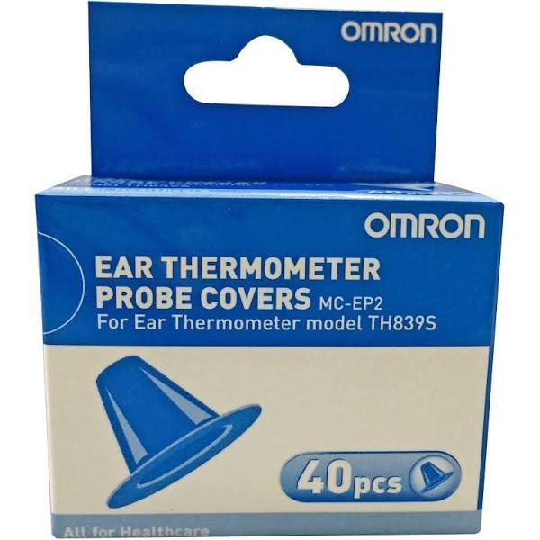 Omron TH839S 40 Probe Covers For TH839S Ear Thermometer