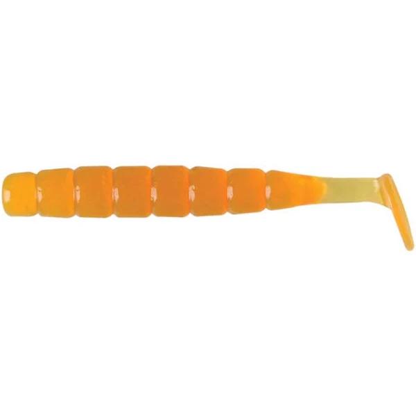 Pro Lure Paddle Grub - 65mm (Motoroil)