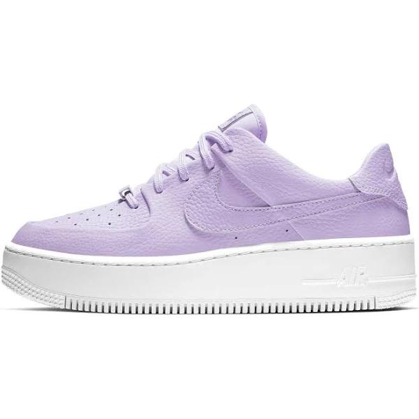 Nike Wmns Air Force 1 Sage Low - Oxygen Purple