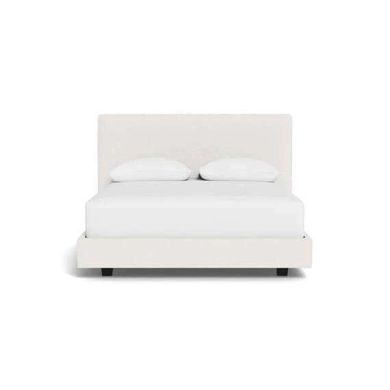 Inez Bed Snow by Freedom