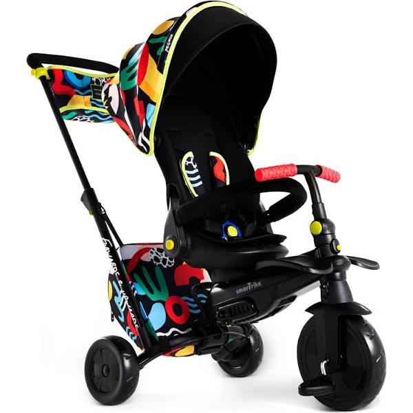 Limited Edition: SmarTrike x Kelly Anna STR7 Stroller Trike Imagine