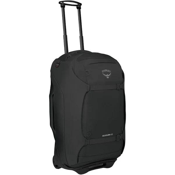 Osprey Sojourn Wheeled Travel Pack 25 in 60L Black