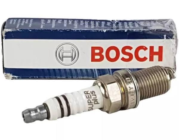 Bosch 0242235913 Super Plug Spark Plugs FR7DCX+ S11-4 Set of 4