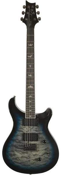 PRS SE Mark Holcomb: Holcomb Blue Burst