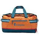 Cotopaxi Allpa 50L Duffel Bag - Tamarindo/Abyss