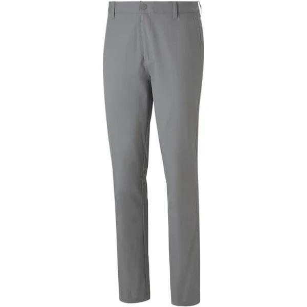 Puma Dealer Tailored Golf Pants - Slate Sky