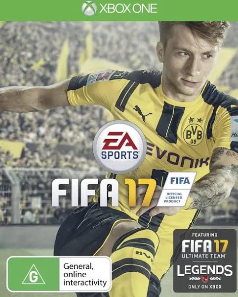 FIFA 17 (Xbox One)