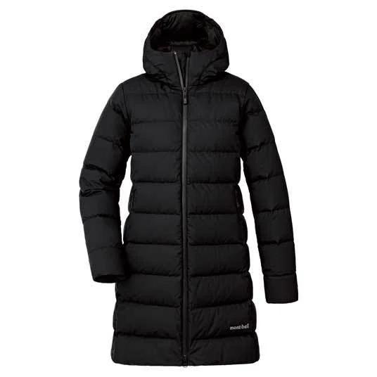 Montbell Womens Cortina Down Coat | Coats Black / XL